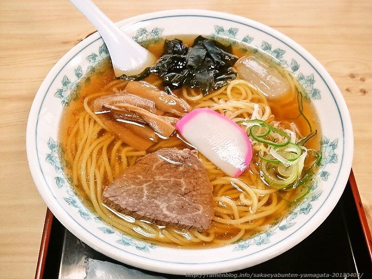 冷やしラーメン